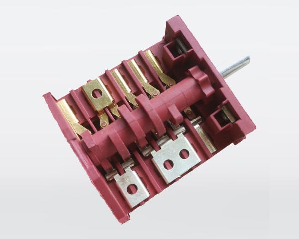 What is a rotary switch? What is rotary switch used for?